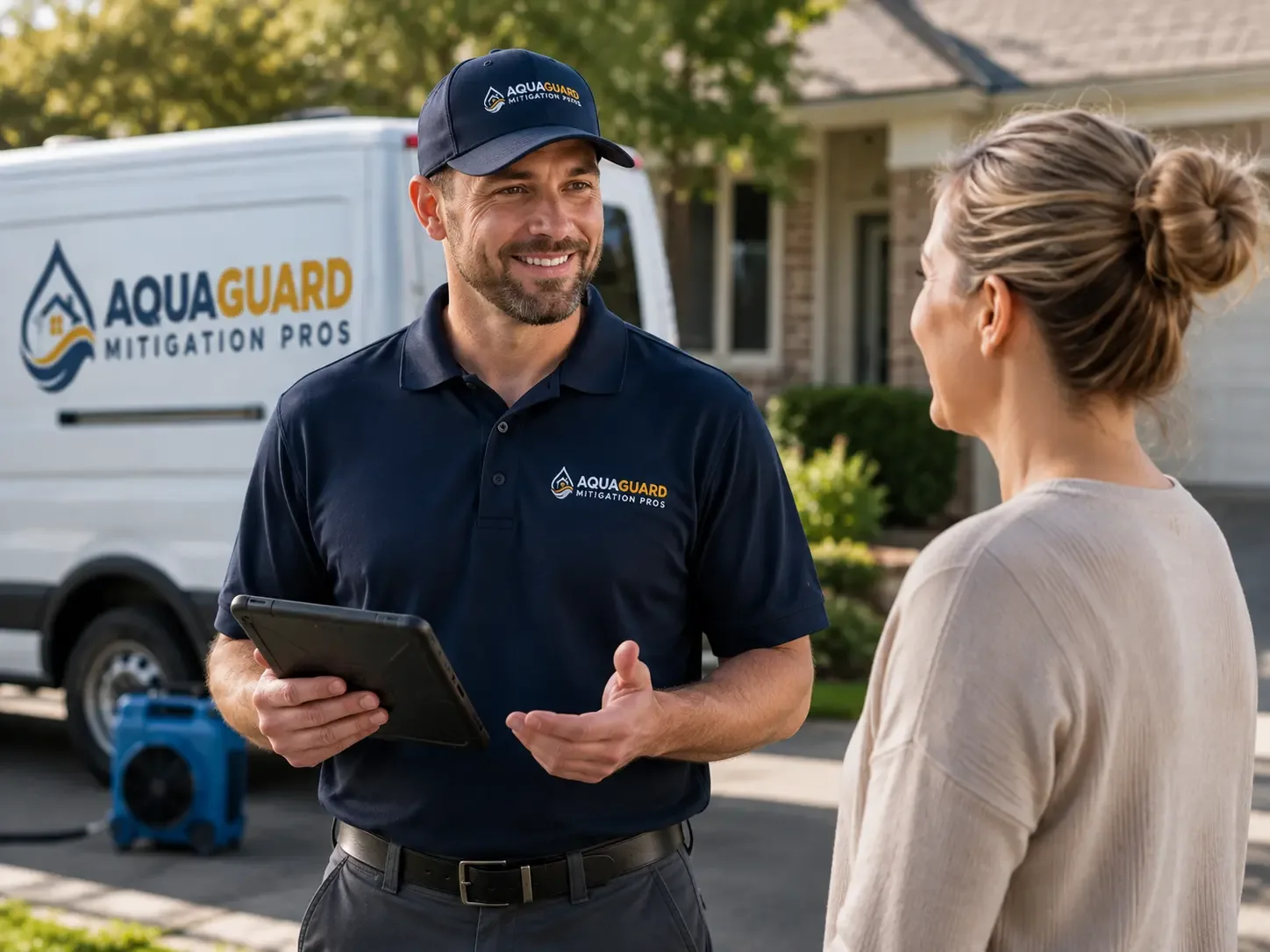 Water Damage Mitigation Lane, IL FAQs